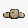 Front View | Undisputed WWE Championship Fanny Pack::::Special WWE design