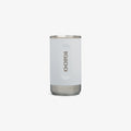Front View | Universal Coolmate®::White::Double-wall, vacuum-insulated