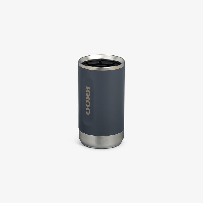 Angle View | Universal Coolmate®::Carbonite::No-look sip indicator