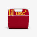 Front View | University of Southern California Playmate Elite 16 Qt Cooler::::University of Southern California in-mold label