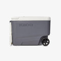 Front View | Versatemp 35 Qt Wheeled Electric Cooler::::