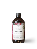 Vitality Energy Support, a caffeine-free natural energy supplement and alternative to coffee for daily energy and focus.