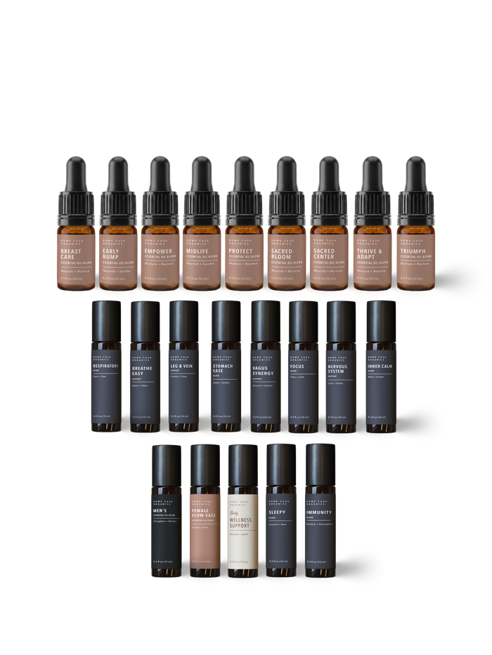 Wellness Blends Bundle