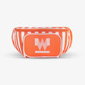Front View | Whataburger "Whatacooler" Fanny Pack::::Holds up to 3 cans