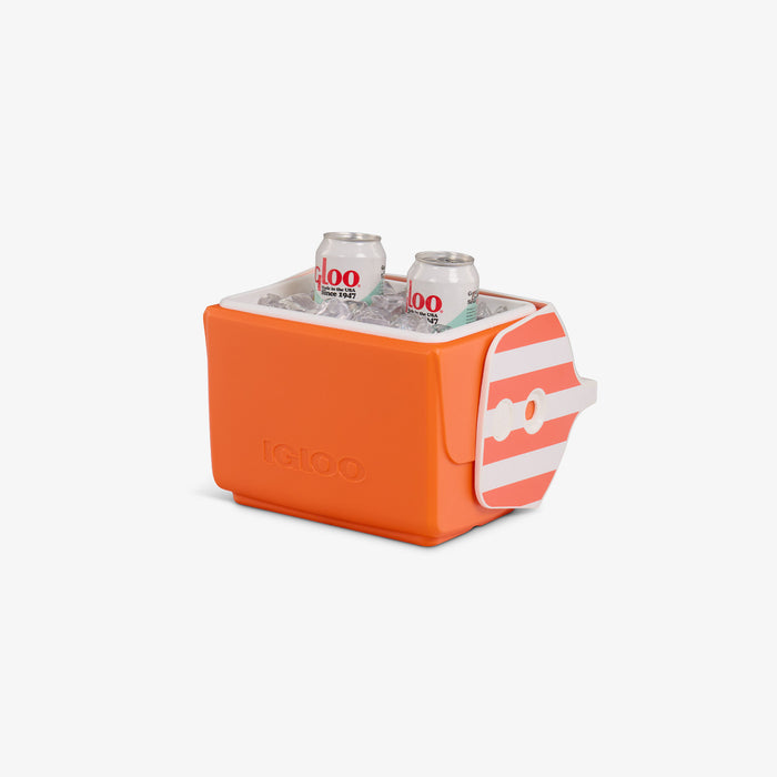 Open View | Whataburger “Whatacooler” Little Playmate 7 Qt Cooler::::THERMECOOL™ insulation