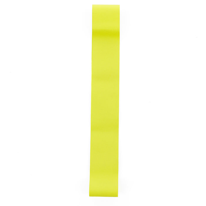 Studio shot of yellow tire liner. @color_yellow