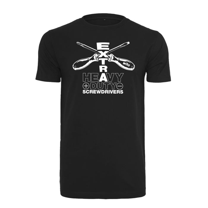 Wiha Extra Heavy Duty Screwdriver T-Shirt XXL
