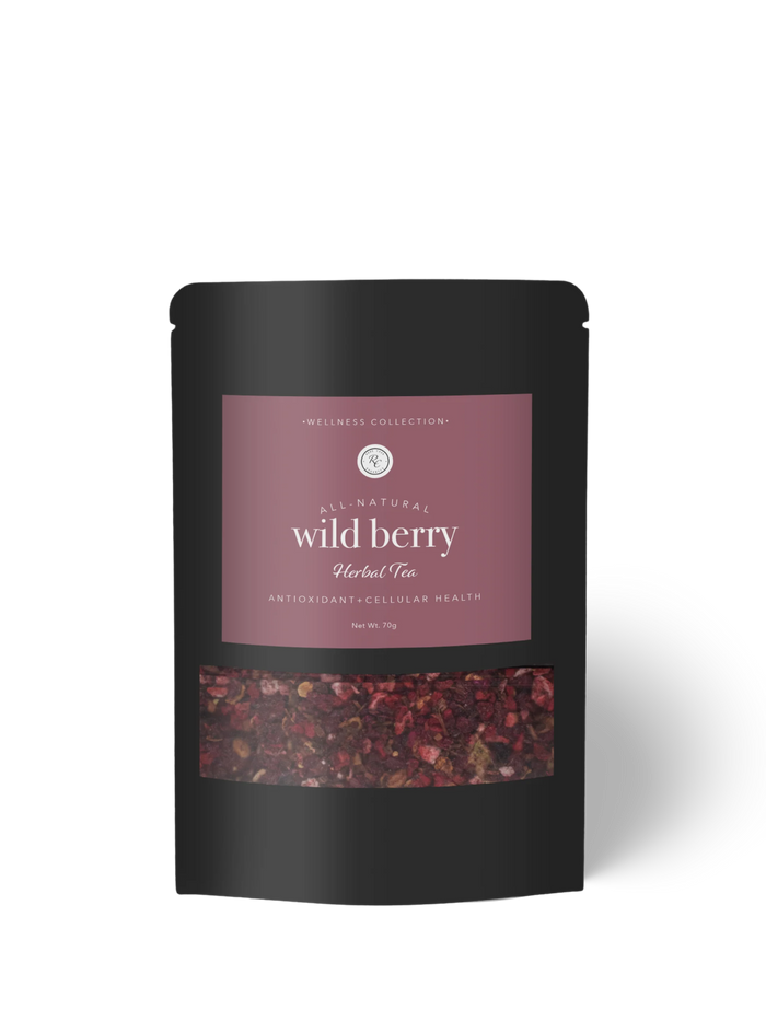 Wild Berry Herbal Tea