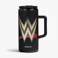 Front View | WWE 1L Beer Mug::::Metallic graphic