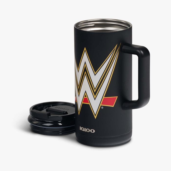 Open View | WWE 1L Beer Mug::::Advanced temperature retention