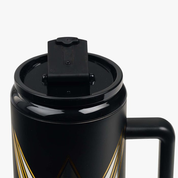 Lid Open View | WWE 1L Beer Mug::::