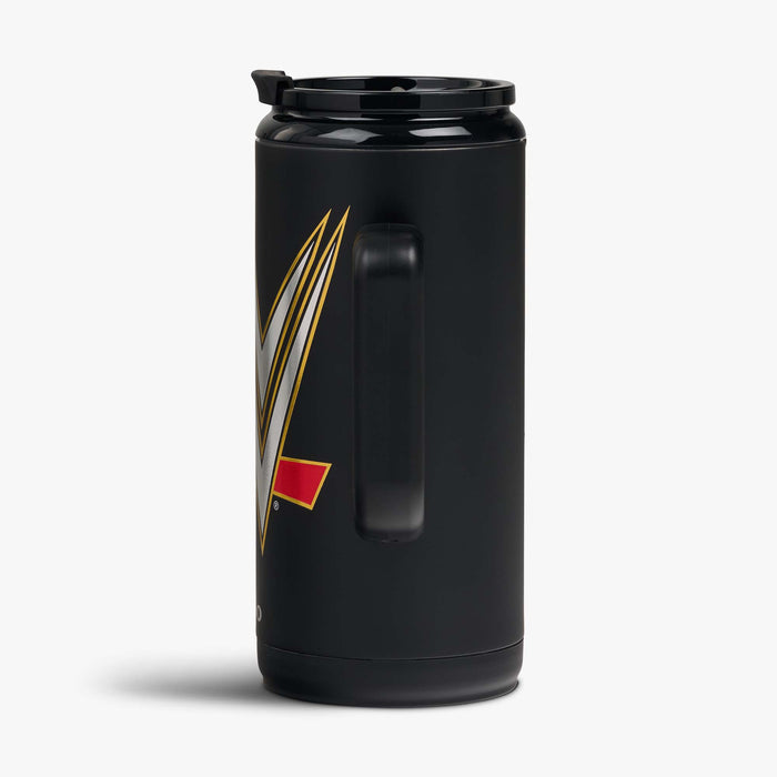 Profile View | WWE 1L Beer Mug::::Side handle