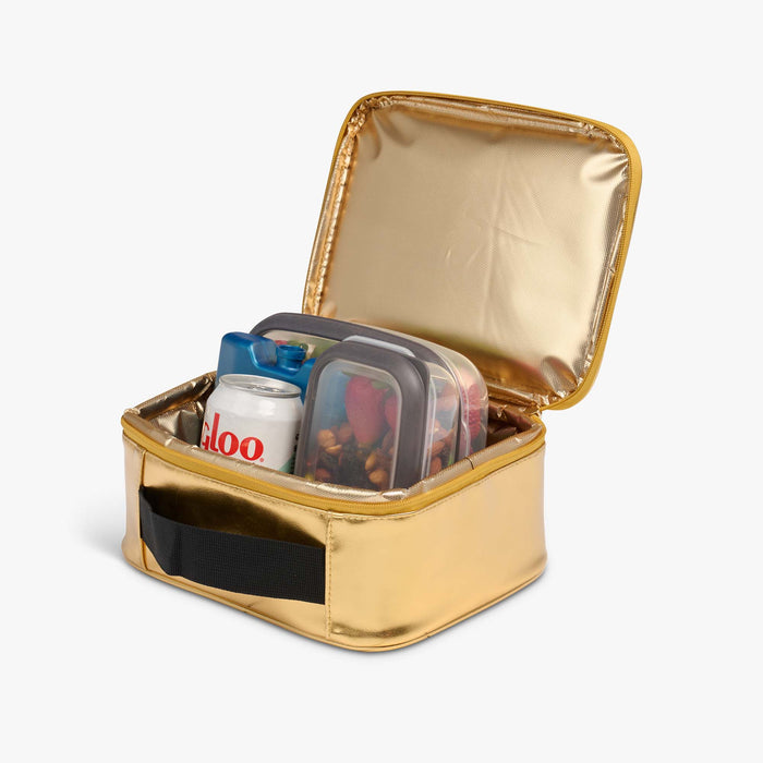 Open View | WWE Money In the Bank Cooler Bag::::Insulated compartment