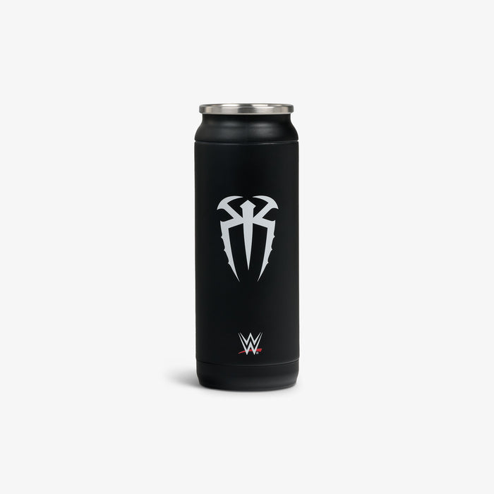 Back View | WWE Roman Reigns 16 Oz Can::::Advanced temperature retention