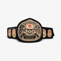 Front View | WWE "Stone Cold" Steve Austin Smoking Skull Championship Fanny Pack::::Special WWE design