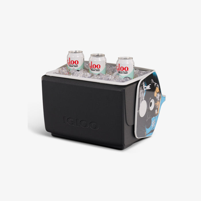 Open View | Stone Cold Steve Austin Playmate Classic 14Qt::::THERMECOOL™ insulation