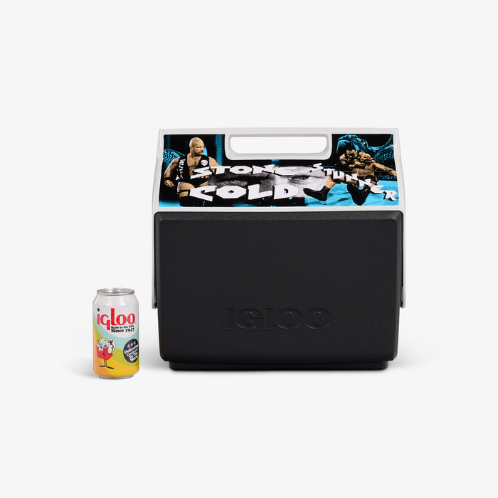 Size View | Stone Cold Steve Austin Playmate Classic 14Qt::::Holds up to 26 cans