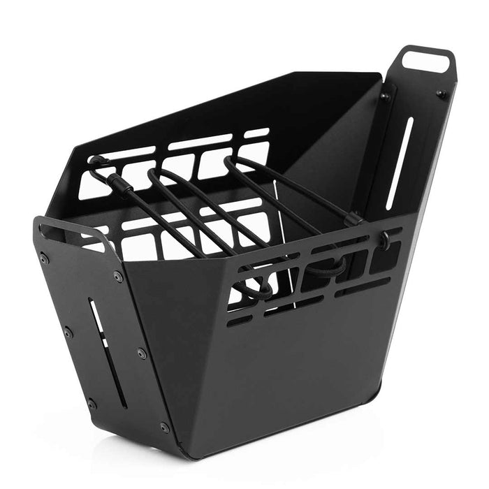 Left side view of the Z Miami In-Frame Basket on a white background