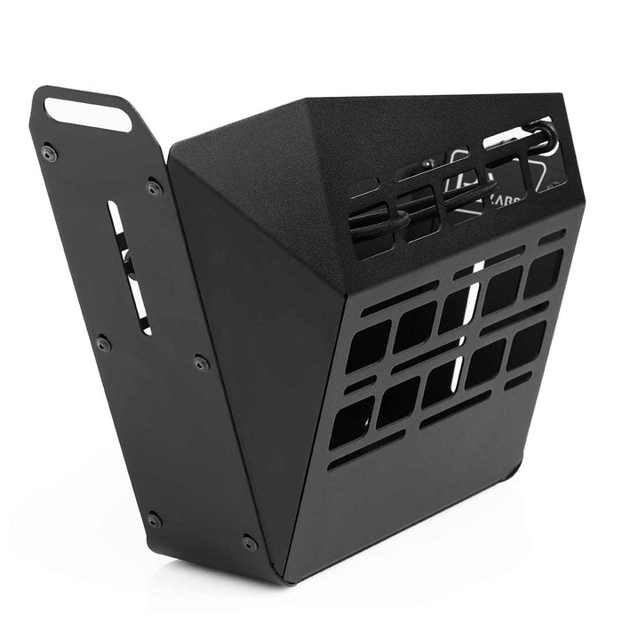 Right side view of the Z Miami In-Frame Basket on a white background