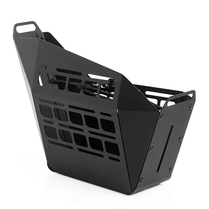 Alternate right side view of the Z Miami In-Frame Basket on a white background