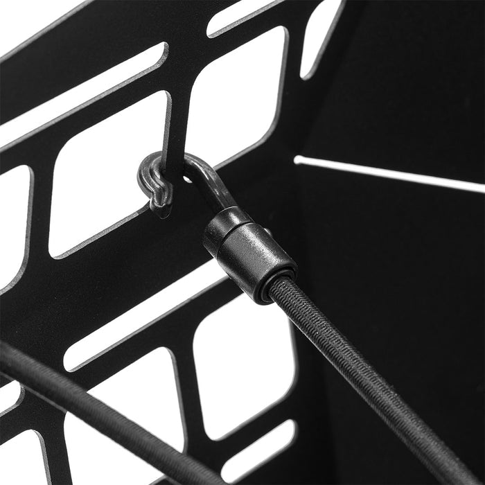Inside detail image of the ZX & Z Adventure In-Frame Basket on a white backround